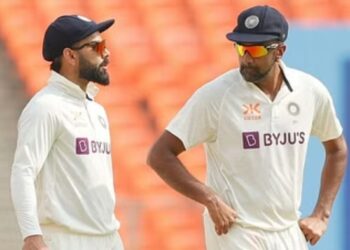 ICC टेस्ट रैंकिंग में नंबर वन गेंदबाज़ बने अश्विन, बल्लेबाजों की सूची में विराट कोहली टॉप 10 से बाहर