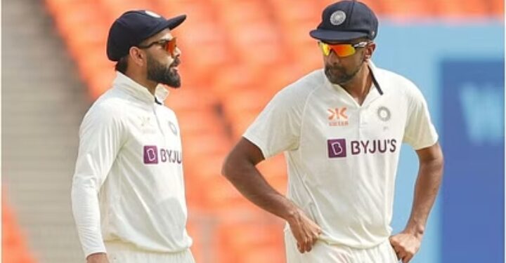 ICC टेस्ट रैंकिंग में नंबर वन गेंदबाज़ बने अश्विन, बल्लेबाजों की सूची में विराट कोहली टॉप 10 से बाहर