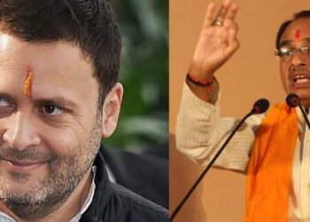 राहुल गाँधी के सच्चे भारतीय होने पर मुझे शक है: शिवराज सिंह चौहान