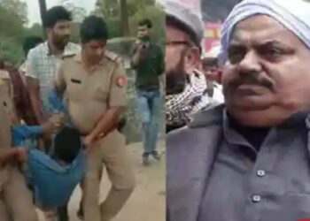 उमेश पाल हत्याकांड मामले में शूटर अरबाज़ के रिश्तेदार को लगी गोली