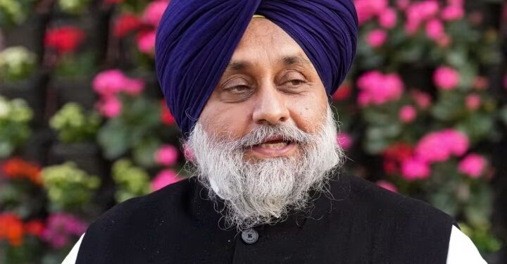 सुखबीर सिंह बादल पर लटकी गिरफ़्तारी की तलवार, अग्रिम ज़मानत याचिका ख़ारिज