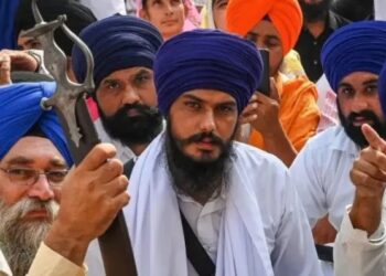 पंजाब में पुलिस ने वारिस पंजाब के 78 समर्थकों को किया गिरफ्तार, अमृतपाल फरार