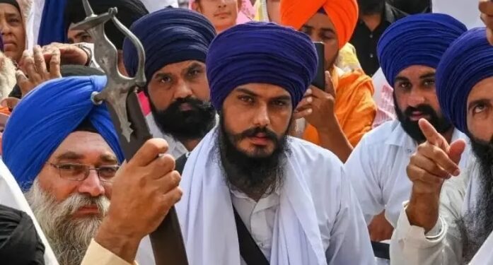 पंजाब में पुलिस ने वारिस पंजाब के 78 समर्थकों को किया गिरफ्तार, अमृतपाल फरार