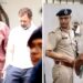राहुल गाँधी के घर पहुंची दिल्ली पुलिस, भड़के कांग्रेसी नेता