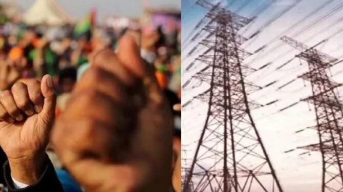 बिजली कर्मचारियों के हड़ताल से बैकफुट पर आई सरकार, सशर्त हड़ताल समाप्त