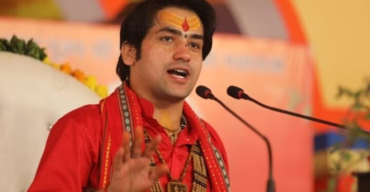 हिंदू राष्ट्र तभी बनेगा जब लव जिहाद रुकेगा: धीरेन्द्र शास्त्री