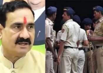 मध्य प्रदेश में 190 पुलिसकर्मियों पर रेप के आरोप, गृहमंत्री नरोत्तम मिश्रा ने दी जानकारी