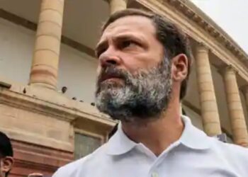 पूर्व कांग्रेस अध्यक्ष राहुल गाँधी की संसद की सदस्यता रद्द, मानहानि मामले में 2 साल की सज़ा