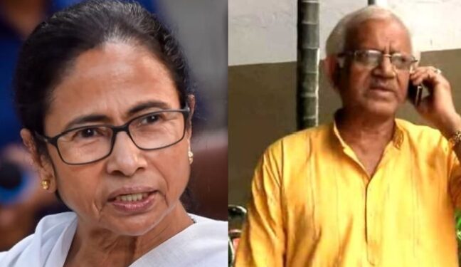 पश्चिम बंगाल के मंत्री ने ममता बनर्जी को भगवान बताया