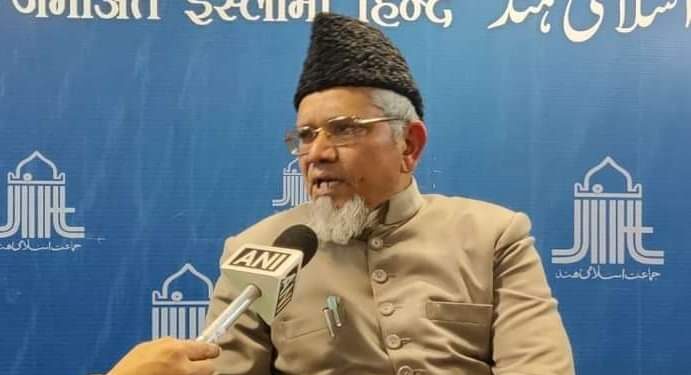 जमात-ए-इस्लामी हिन्द जयपुर ब्लास्ट में झूठे आरोप लगाने वाली पुलिस टीम के खिलाफ कार्रवाई की मांग की