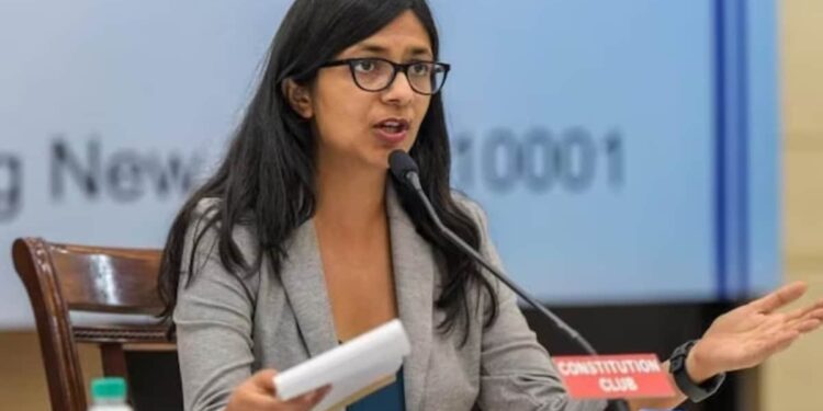 स्वती मालीवाल ने अपने पिता पर लगाए सनसनीखेज आरोप, बोलीं कि पिता के घर आने पर बहुत डर लगता था