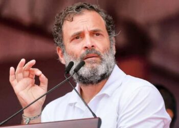 PM मोदी के सरनेम टिप्पणी मामले में राहुल गाँधी को 2 साल की सज़ा 