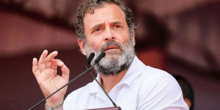 PM मोदी के सरनेम टिप्पणी मामले में राहुल गाँधी को 2 साल की सज़ा 