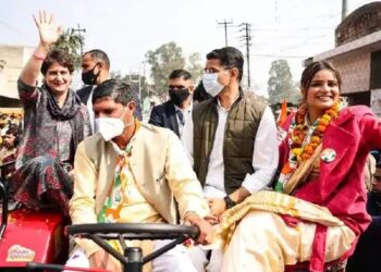 बिग बॉस में शामिल होने वाली अर्चना गौतम ने प्रियंका गाँधी के PA पर किया FIR, लगाए आरोप