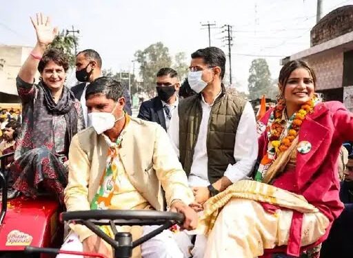 बिग बॉस में शामिल होने वाली अर्चना गौतम ने प्रियंका गाँधी के PA पर किया FIR, लगाए आरोप