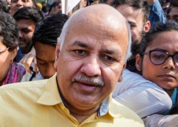 शराब नीति घोटाला मामले में मनीष सिसोदिया को 7 दिनों के लिए ED हिरासत में भेजा गया