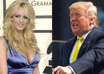 पोर्न स्टार स्टॉर्मी डेनियल्स के मामले में अमेरिका के पूर्व राष्ट्रपति डोनाल्ड ट्रम्प की हो सकती है गिरफ्तारी