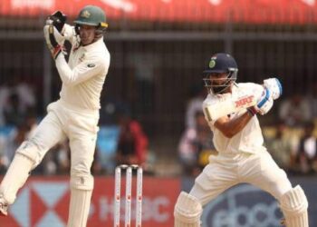 भारत ऑस्ट्रेलिया के चौथे टेस्ट मैच के तीसरा दिन कोहली और गिल के नाम रहा, अभी 191 रन पीछे है इंडिया