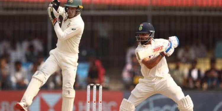 भारत ऑस्ट्रेलिया के चौथे टेस्ट मैच के तीसरा दिन कोहली और गिल के नाम रहा, अभी 191 रन पीछे है इंडिया