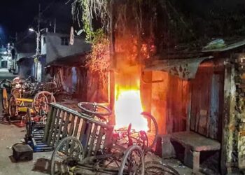 बंगाल के हुगली में रामनवमी के दौरान हिंसा, अभी तक 12 गिरफ्तार