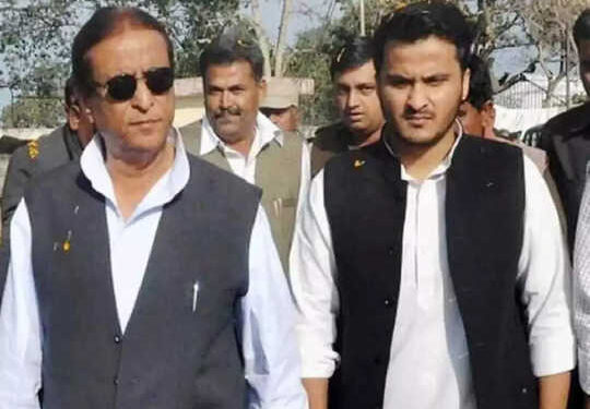 अब्दुल्लाह आजम को सुप्रीम कोर्ट से बड़ा झटका, हाई कोर्ट जाने को कहा