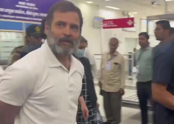 मानहानि मामले में राहुल गाँधी को मिली ज़मानत, अगली सुनवाई 13 अप्रैल को होगी