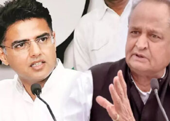 गहलोत के सामने पायलट का खुला मोर्चा, 11 को करेंगे अनशन