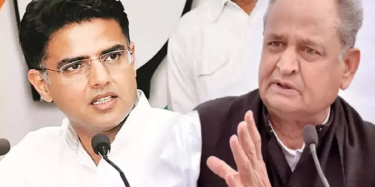 गहलोत के सामने पायलट का खुला मोर्चा, 11 को करेंगे अनशन