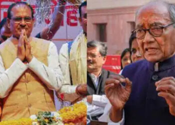 कमलनाथ और दिग्विजय सिंह मध्यप्रदेश के लिए कोरोनावायरस से खतरनाक हैं: CM शिवराज सिंह चौहान