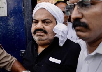 अतीक अहमद की बढ़ी मुश्किलें, व्यवसाई के अपहरण मामले में बेटे समेत अतीक पर आरोप तय