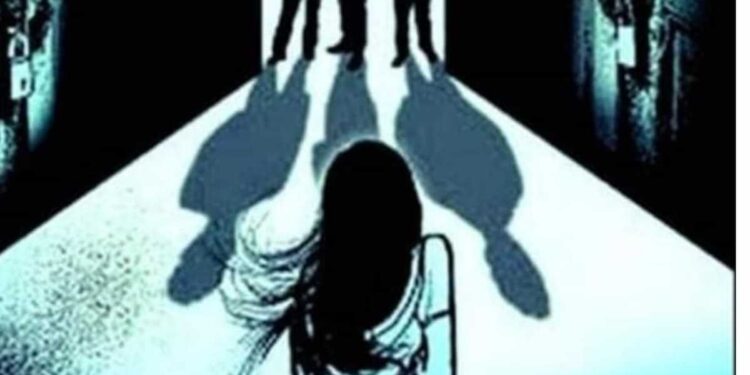 महाराष्ट्र से दिल दहलाने वाली रेप की घटना सामने आई