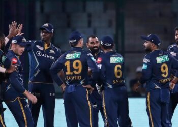 दिल्ली कैपिटल्स के खिलाफ गुजरात टाइटन्स की जीत, साई सुदर्शन शानदार पारी