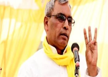 ओमप्रकाश राजभर ने खुद को देश का सबसे बड़ा गुंडा बताया