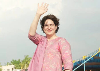 प्रियंका गाँधी का पीएम मोदी समेत अन्य बीजेपी के नेताओं को चुनौती