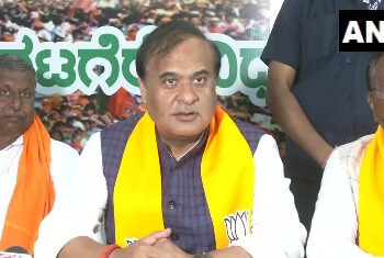 डीके शिवकुमार और सिद्धारमैया टीपू सुल्तान के वंशज हैं: हेमंत बिस्वा सरमा