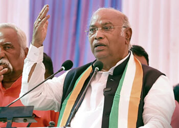 बीजेपी मल्लिकार्जुन खरगे परिवार की हत्या कराना चाहती है: कांग्रेस