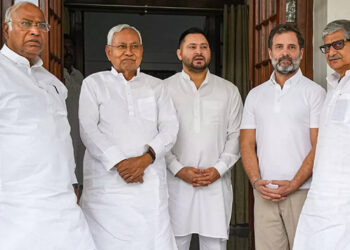 नीतीश कुमार के विपक्ष एकता पहल की बैठक 23 जून को होगी, खड़गे, राहुल समेत कई अन्य नेता होंगे शामिल