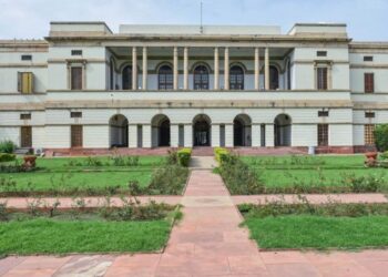 नेहरू मेमोरियल म्यूजियम एंड लाइब्रेरी का नाम बदलने से भड़की कांग्रेस पार्टी