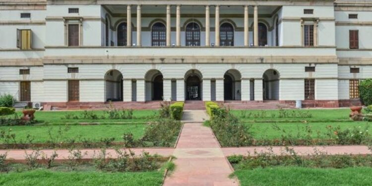 नेहरू मेमोरियल म्यूजियम एंड लाइब्रेरी का नाम बदलने से भड़की कांग्रेस पार्टी