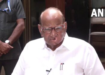 एनसीपी नेता शरद पवार को मिली जान से मारने की धमकी, शिकायत दर्ज