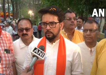 पश्चिम बंगाल में भ्रष्टाचार और तुष्टिकरण आम बात हो गई है: अनुराग ठाकुर