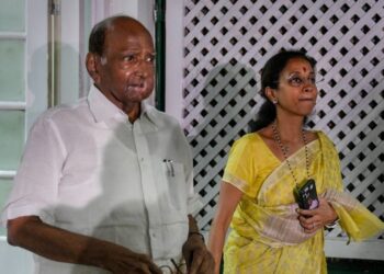 एनसीपी के दो नए कार्यकारी अध्यक्षों की नियुक्ति, सुप्रिया सूले और प्रफुल पटेल दोनों को मिली ज़िम्मेदारी