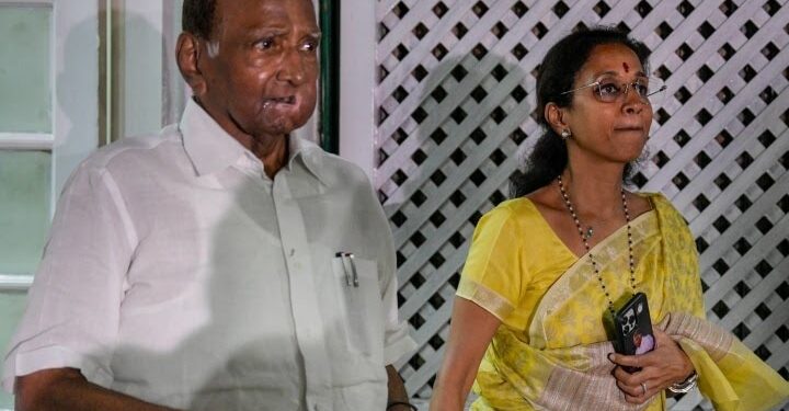 एनसीपी के दो नए कार्यकारी अध्यक्षों की नियुक्ति, सुप्रिया सूले और प्रफुल पटेल दोनों को मिली ज़िम्मेदारी