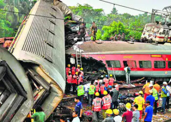 ओडिशा के बालासोर रेल हादसे मामला सीबीआई के हाथ में, TMC पर लगे आरोप