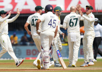 लगातार दूसरी बार विश्व  टेस्ट चैंपियनशिप के फाइनल में भारतीय टीम को मिली हार