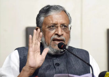 सुशील कुमार मोदी का नितीश कुमार के विपक्षी एकता को चुनौती, साधा निशाना