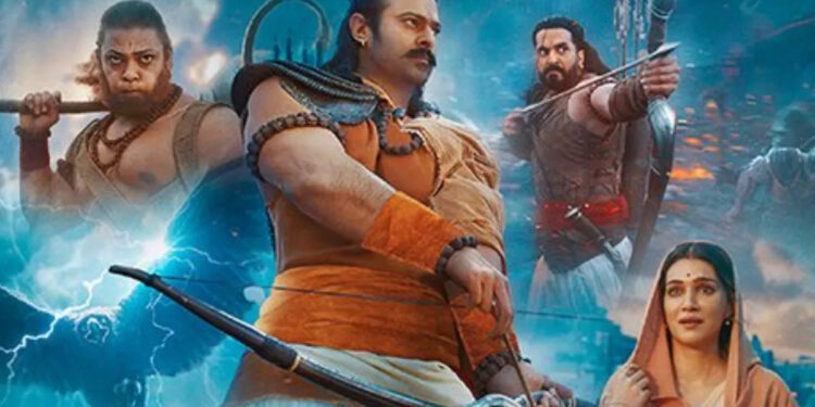 फिल्म आदिपुरुष के रिलीज होने के पहले दिन मचा बवाल, हाई कोर्ट में बैन होने की अपील