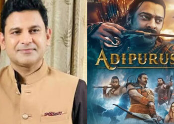 फिल्म आदिपुरुष को लेकर हो रहे बवाल को देखते हुए लेखक मनोज मुंतशिर की बढ़ाई गई सुरक्षा