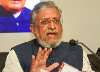 विपक्षी एकता बैठक को लेकर सुशील मोदी का तंज, इनका दिल मिले या ना मिले लेकिन हाथ जरूर मिलाएंगे