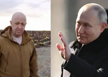 प्राइवेट सेना वैगनर ग्रुप का एलान, रूस को नया राष्ट्रपति मिलने वाला है